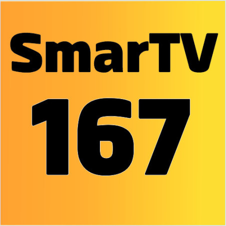 Numero 167 SmarTV