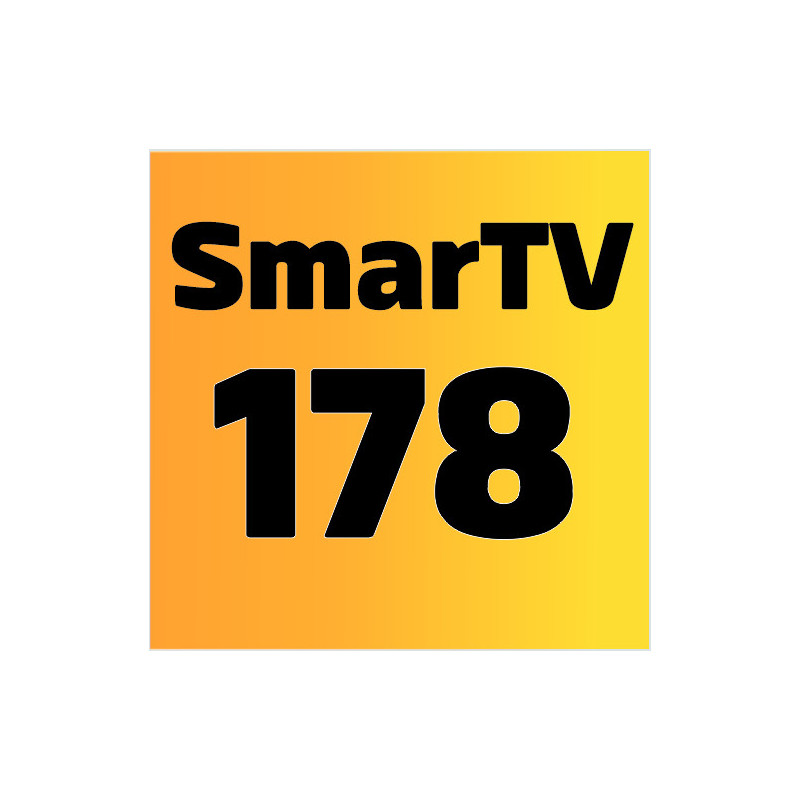 Numero 178 SmarTV
