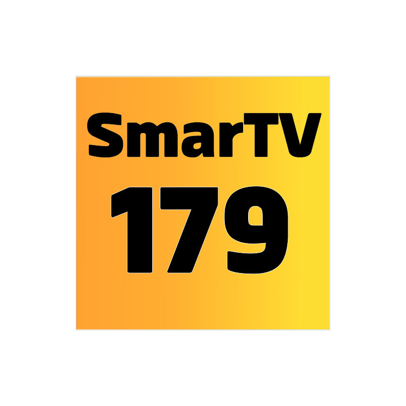 Numero 179 SmarTV