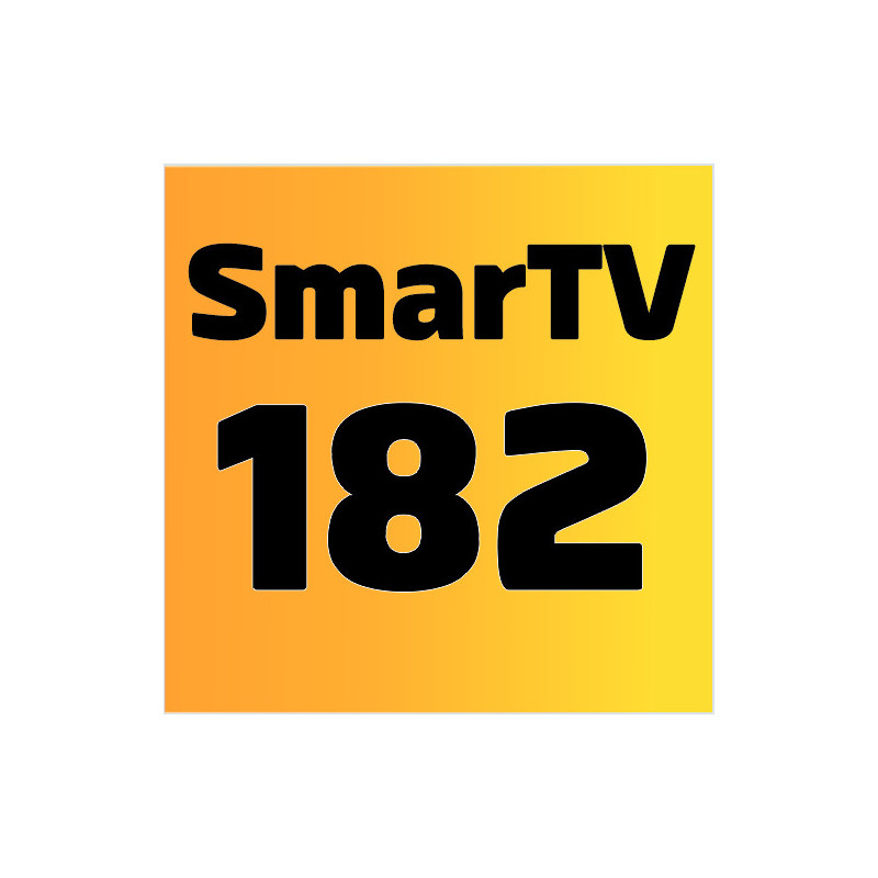 Numero 182 SmarTV