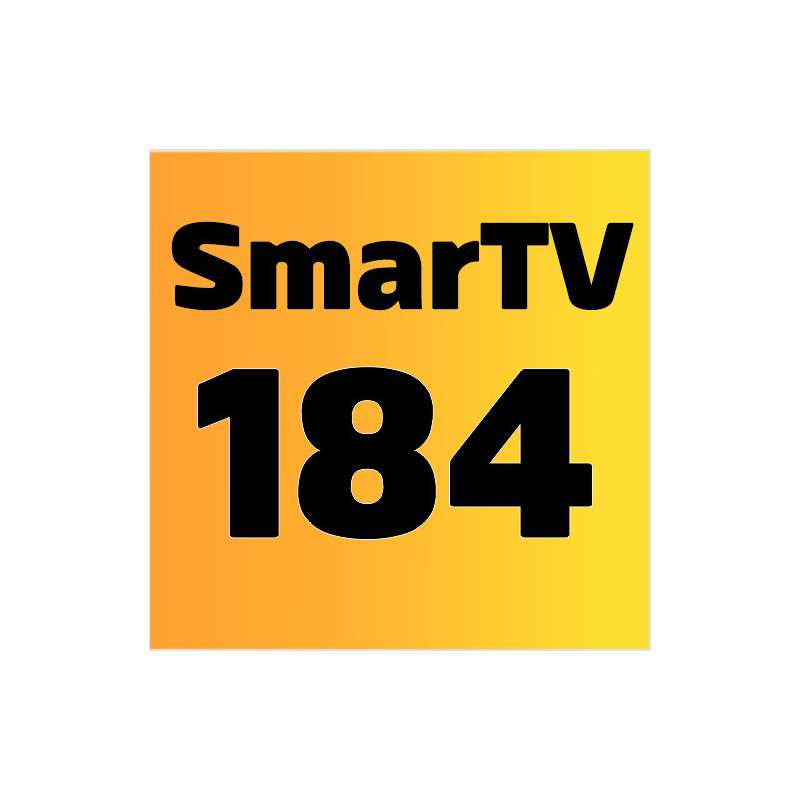 Numero 184 SmarTV