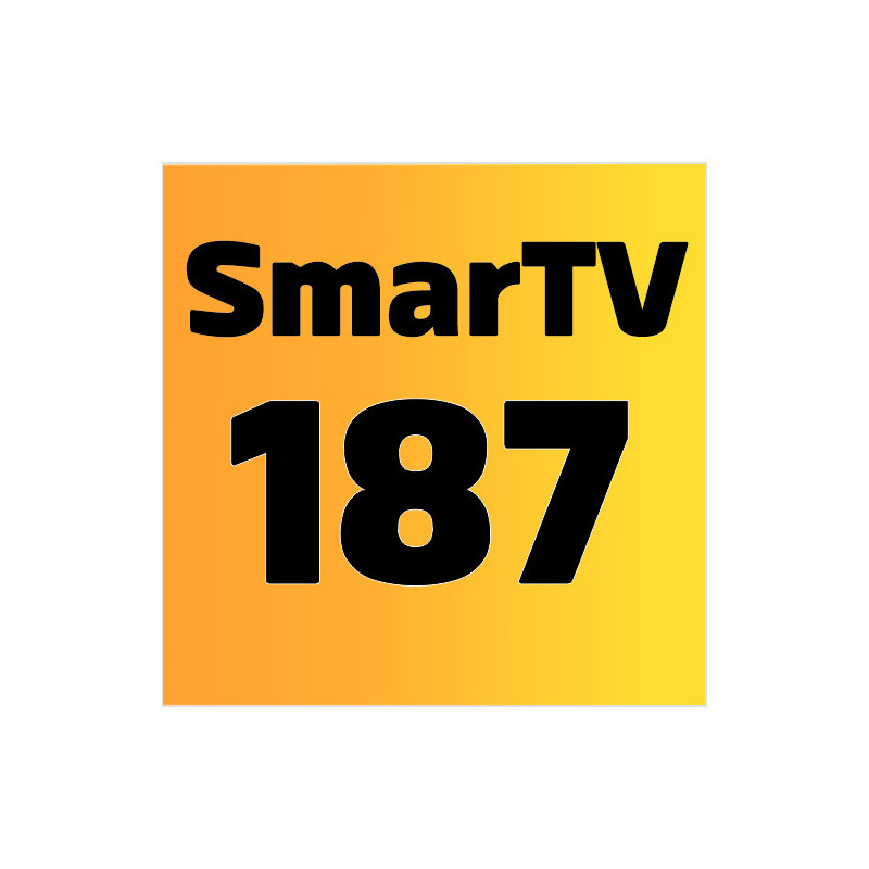 Numero 187 SmarTV