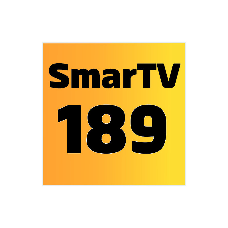Numero 189 SmarTV