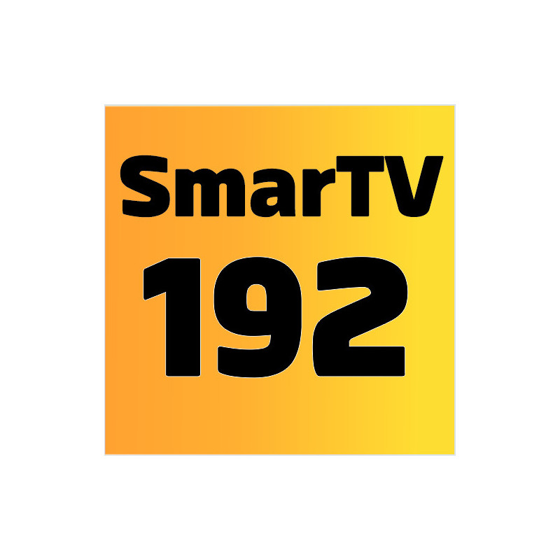 Numero 192 SmarTV
