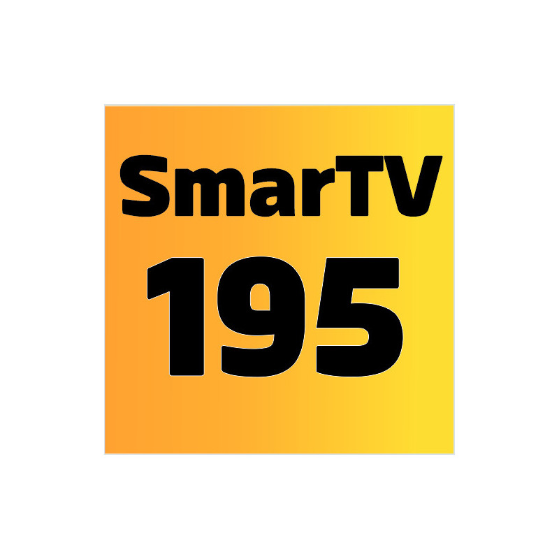 Numero 195 SmarTV