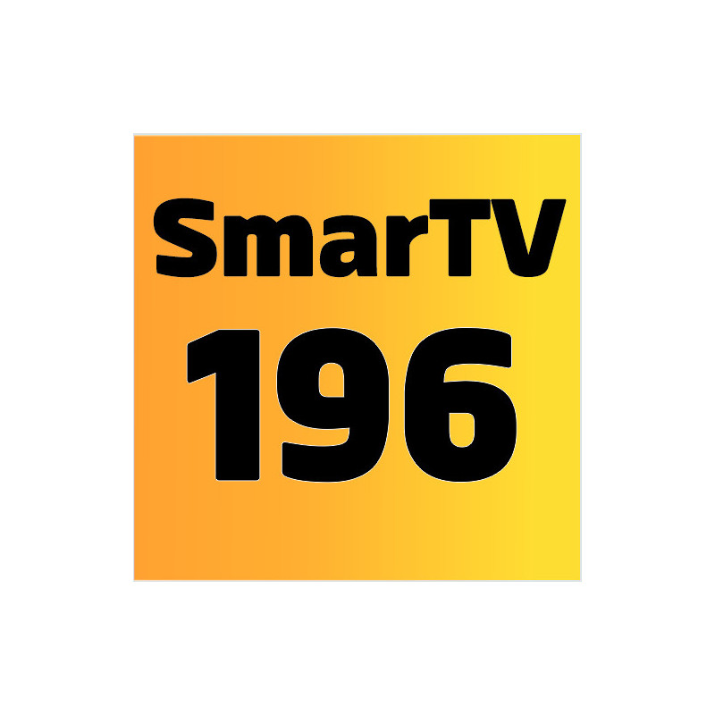 Numero 196 SmarTV