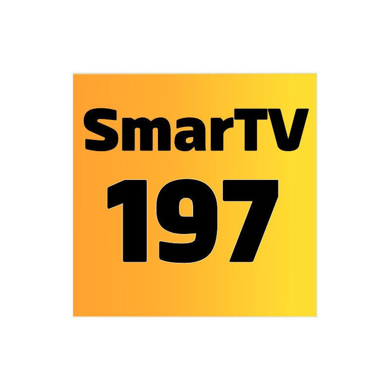 Numero 197 SmarTV