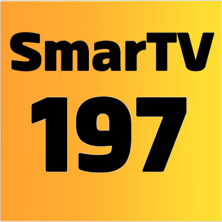 Numero 197 SmarTV