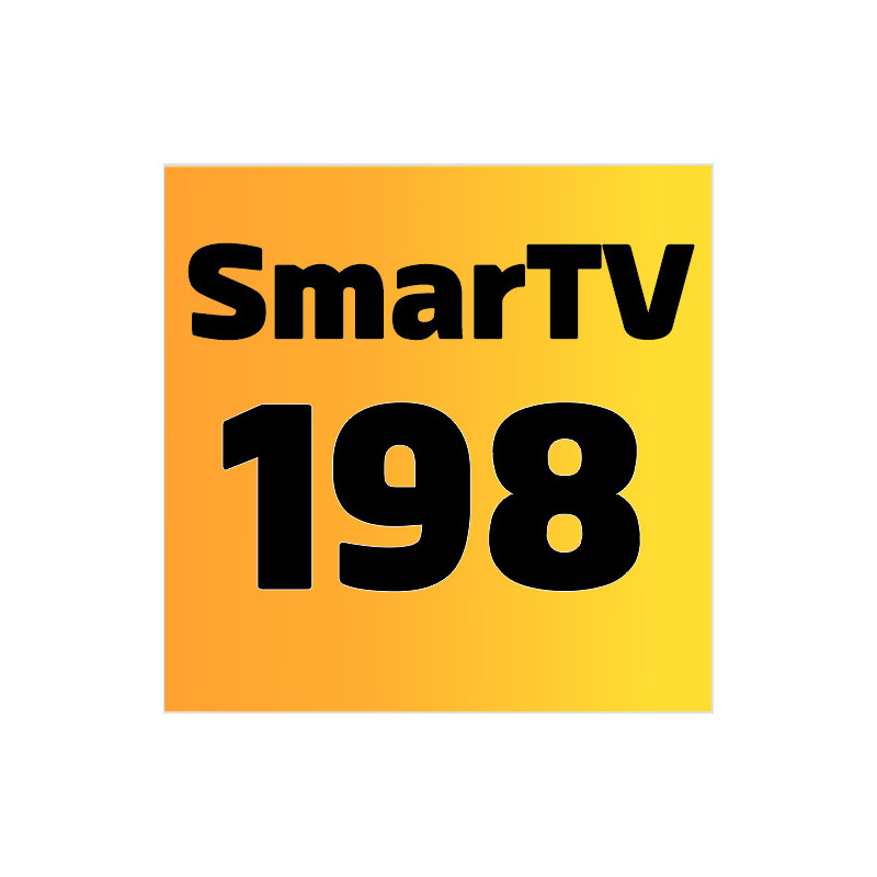 Numero 198 SmarTV