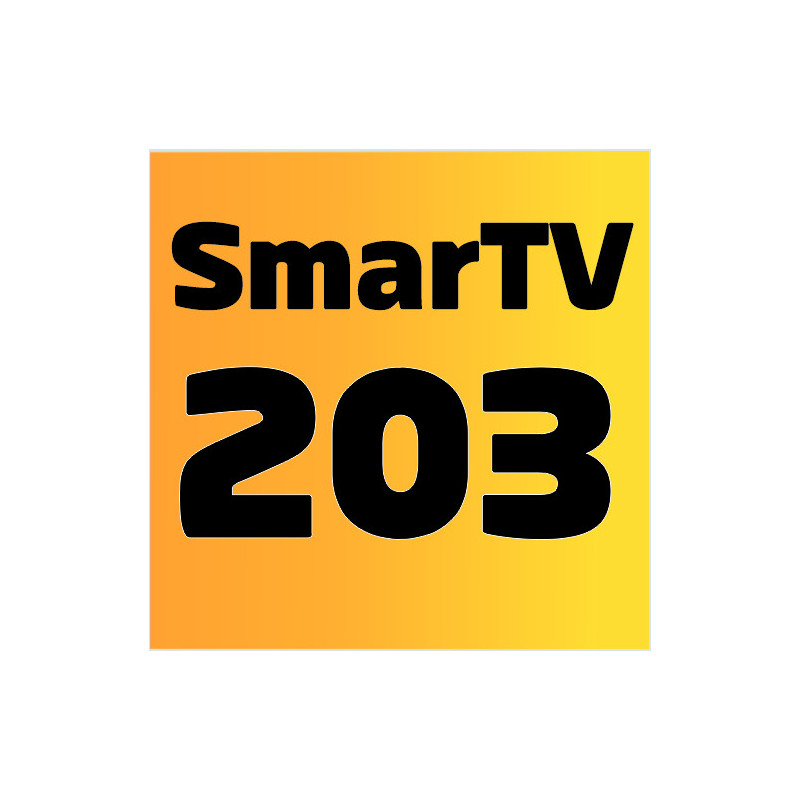 Numero 203 SmarTV