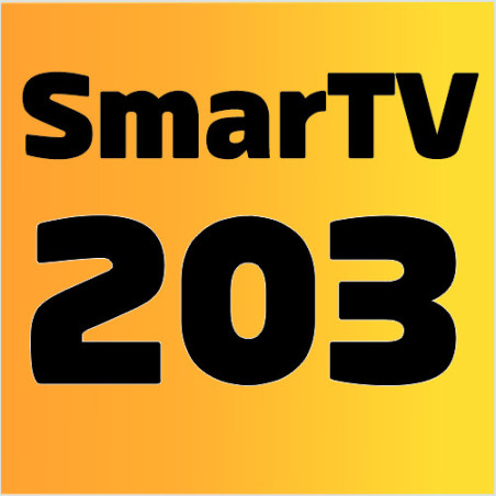 Numero 203 SmarTV