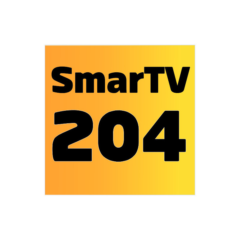 Numero 204 SmarTV