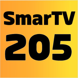 Numero 205 SmarTV