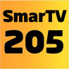 Numero 205 SmarTV