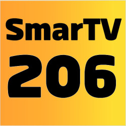 Numero 206 SmarTV