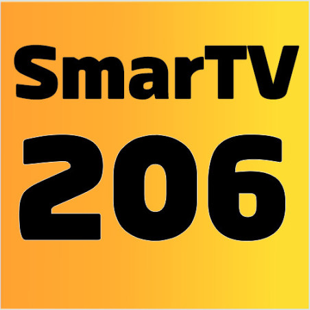Numero 206 SmarTV