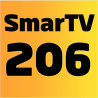 Numero 206 SmarTV
