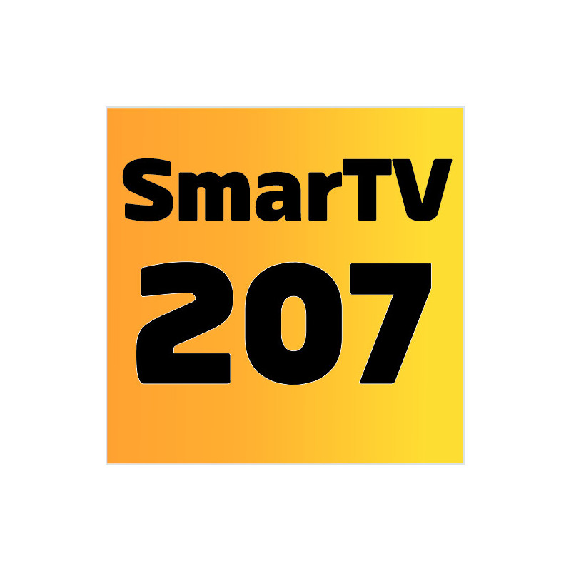 Numero 207 SmarTV