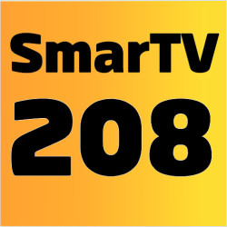 Numero 208 SmarTV
