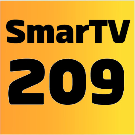 Numero 209 SmarTV