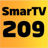 Numero 209 SmarTV