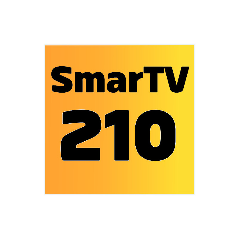 Numero 210 SmarTV