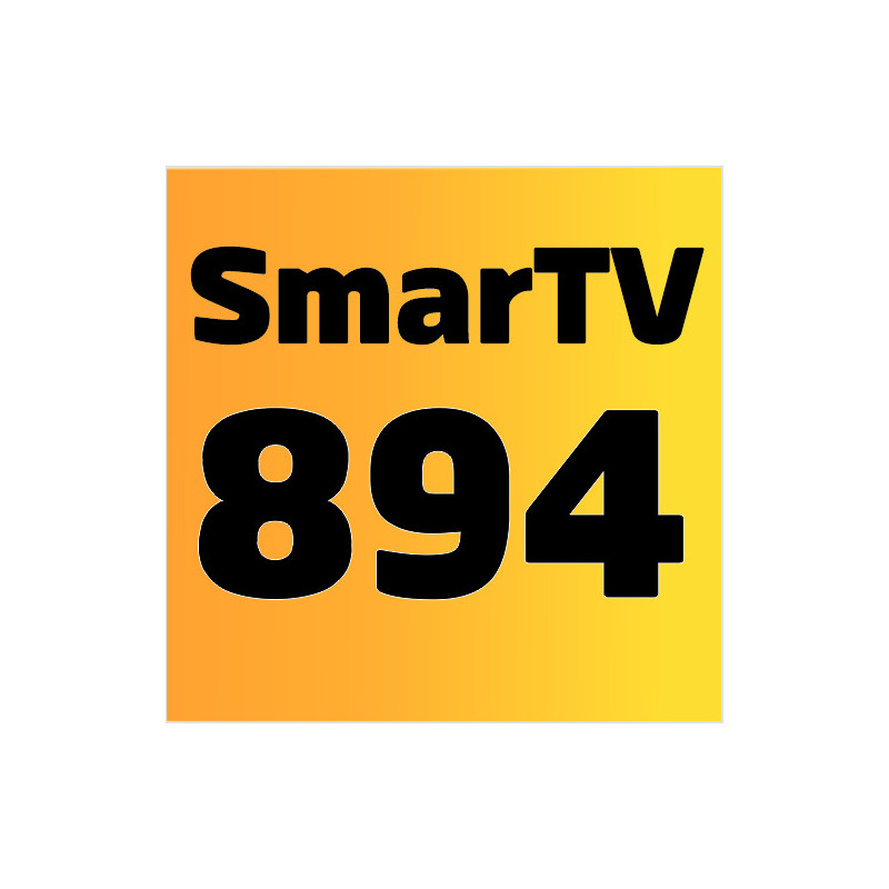 Numero 894 SmarTV
