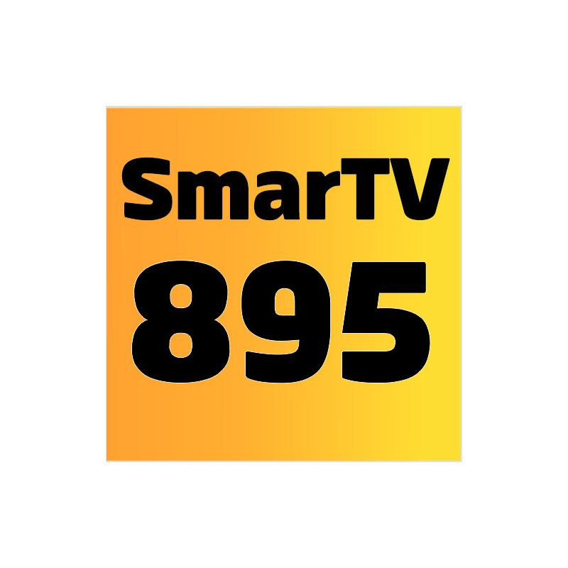 Numero 895 SmarTV