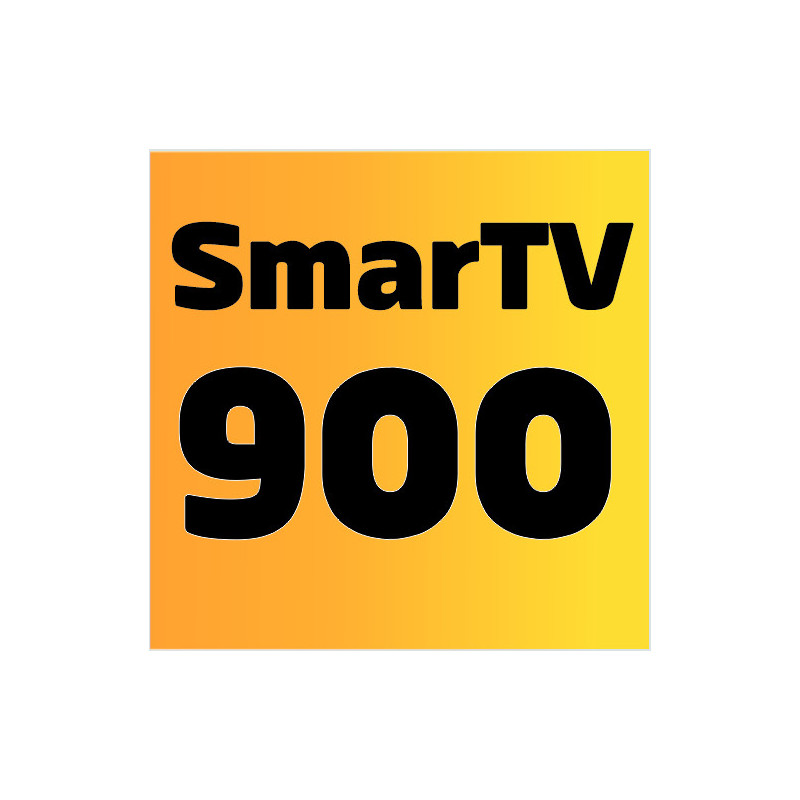 Numero 900 SmarTV