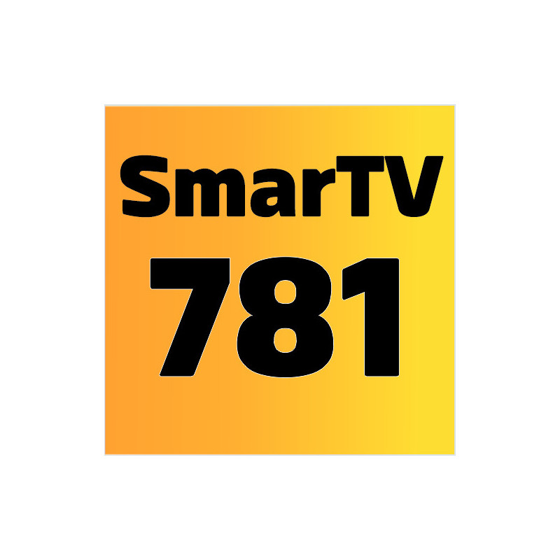 Numero 781 SmarTV