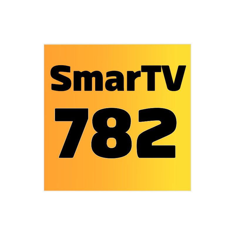 Numero 782 SmarTV