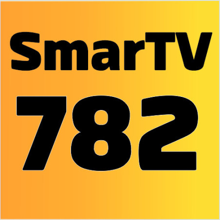 Numero 782 SmarTV