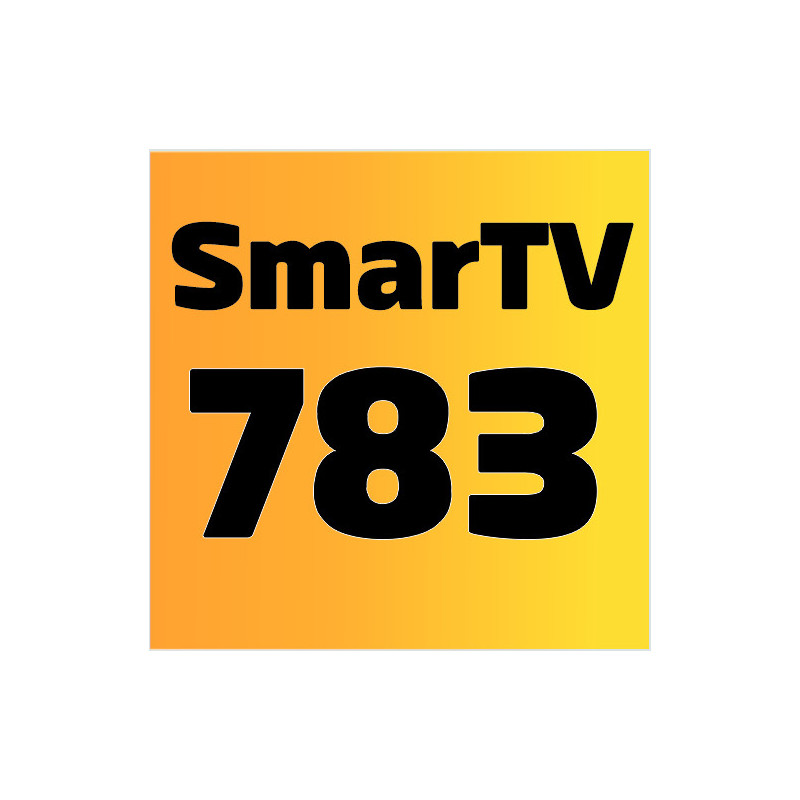 Numero 783 SmarTV
