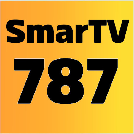 Numero 787 SmarTV