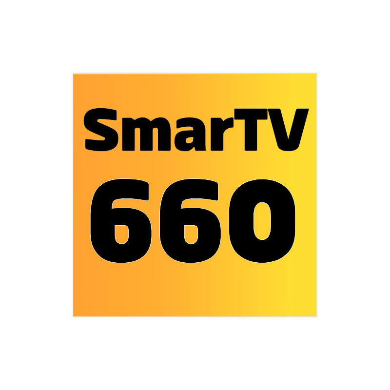Numero 660 SmarTV