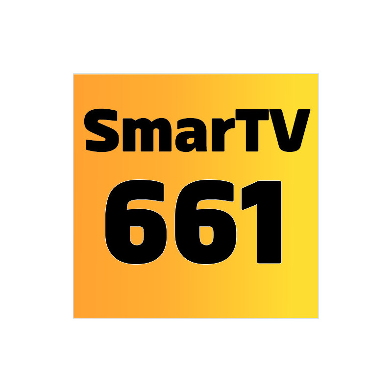 Numero 661 SmarTV