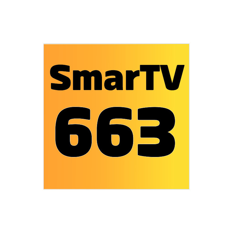 Numero 663 SmarTV