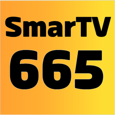 Numero 665 SmarTV