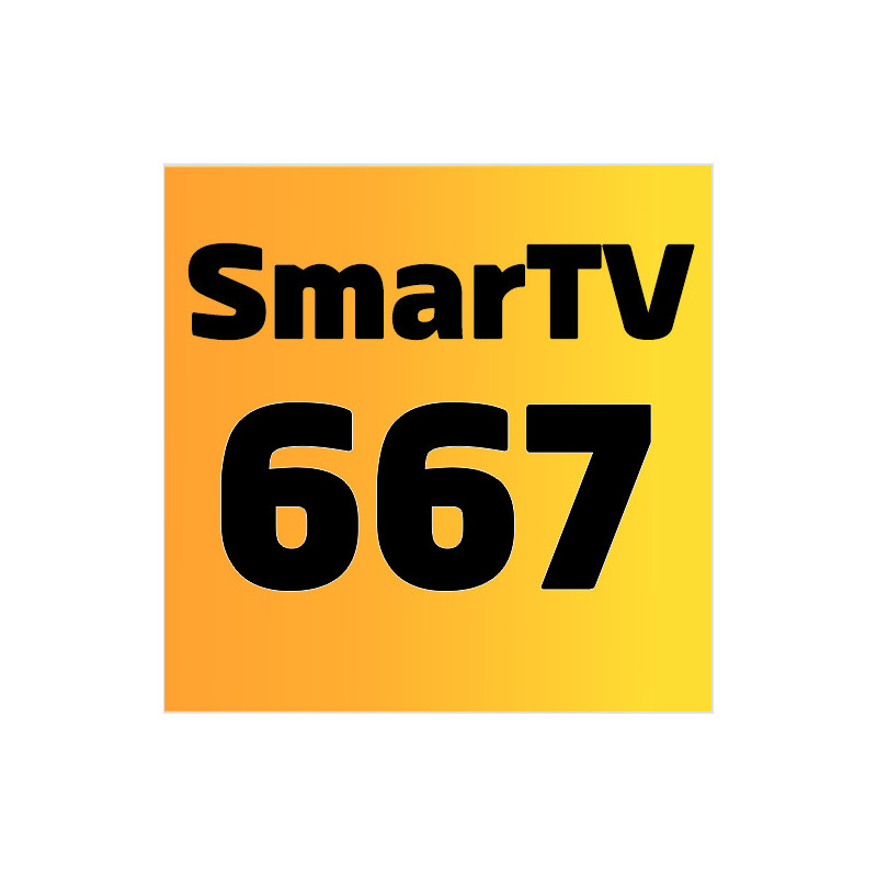 Numero 667 SmarTV
