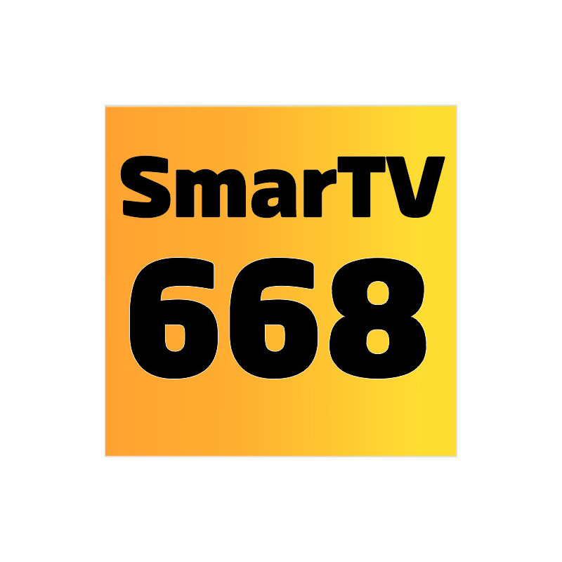 Numero 668 SmarTV