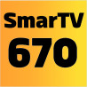 Numero 670 SmarTV