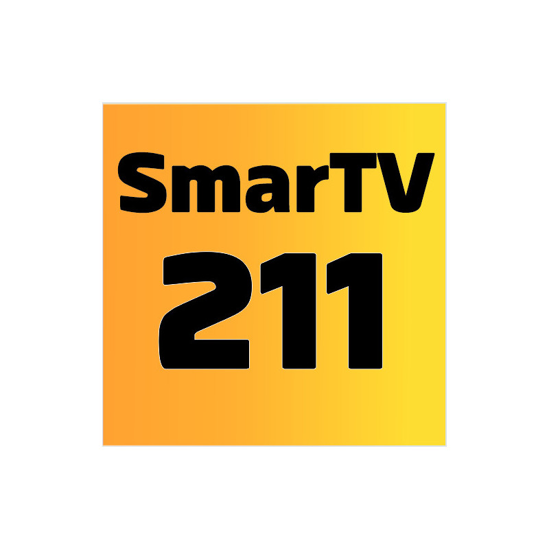 Numero 211 SmarTV