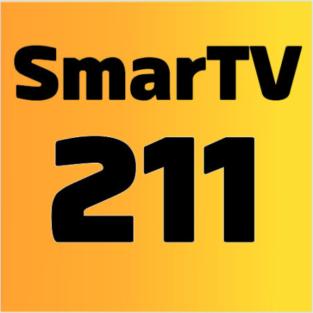 Numero 211 SmarTV