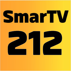 Numero 212 SmarTV