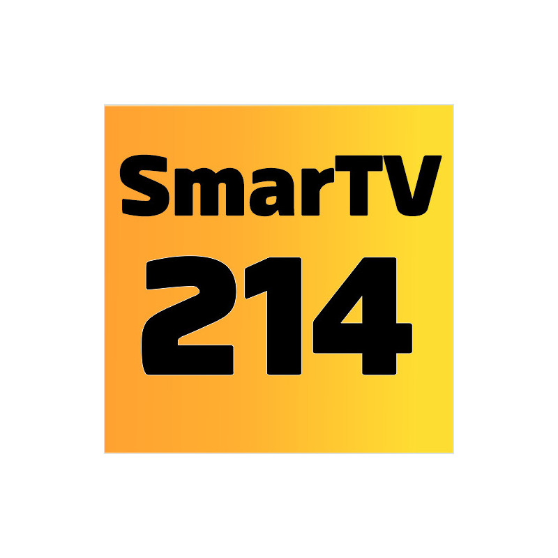 Numero 214 SmarTV