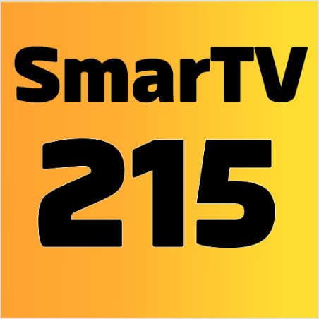 Numero 215 SmarTV