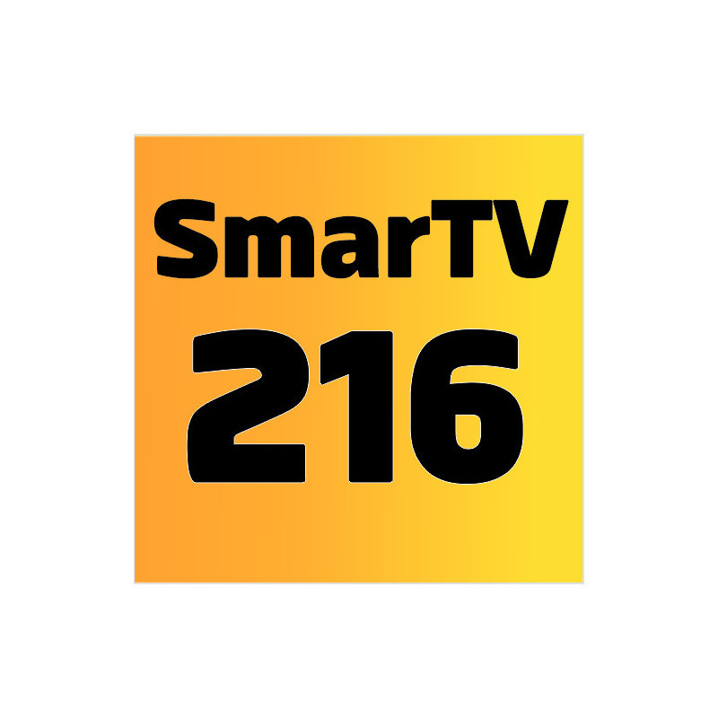 Numero 216 SmarTV