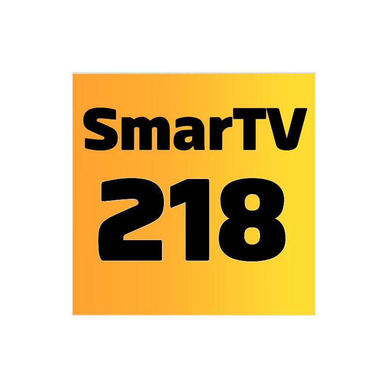 Numero 218 SmarTV