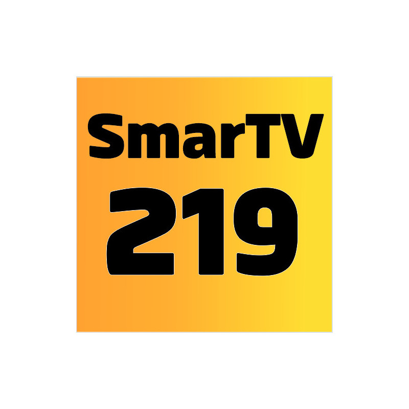 Numero 219 SmarTV