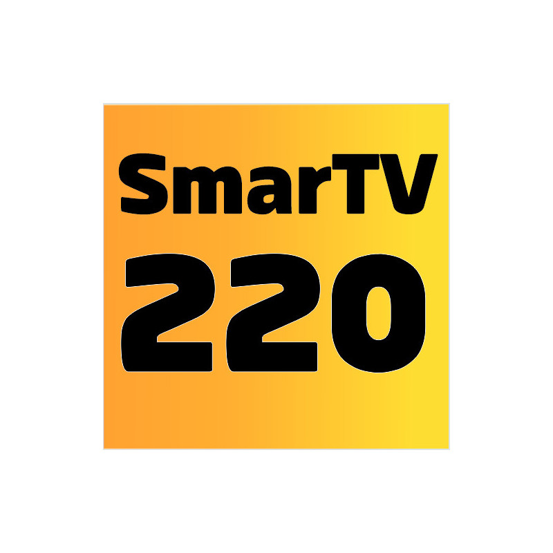 Numero 220 SmarTV